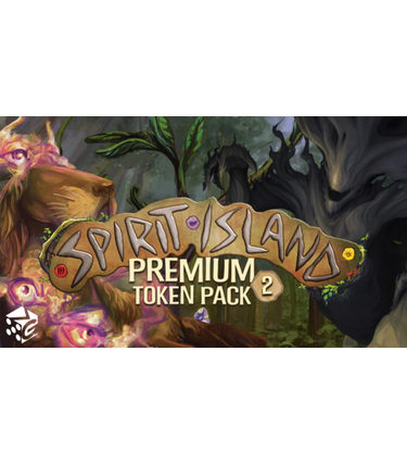 Greater Than Games Spirit Island: Premium Token Pack 2 (EN)