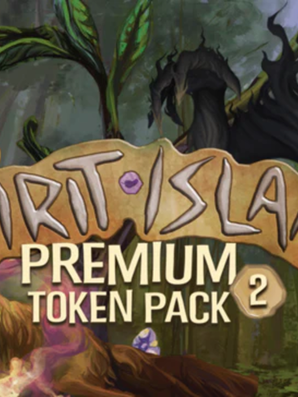 Greater Than Games Spirit Island: Premium Token Pack 2 (EN)