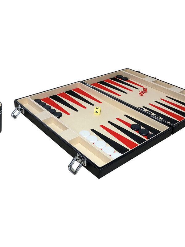 Noris Backgammon: Deluxe