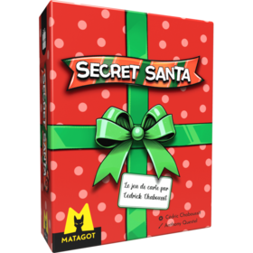 Matagot Secret Santa (FR)