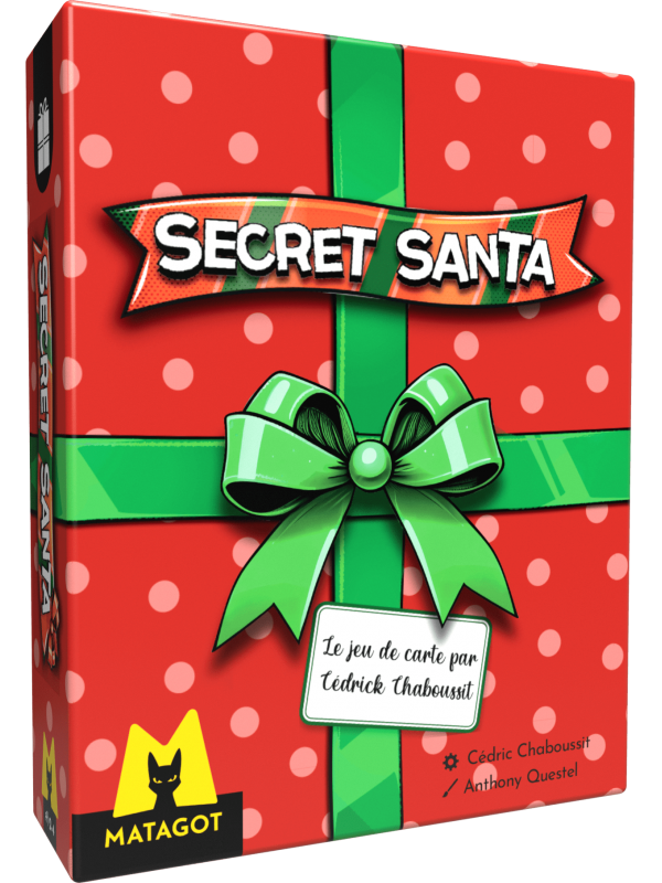 Matagot Secret Santa (FR)