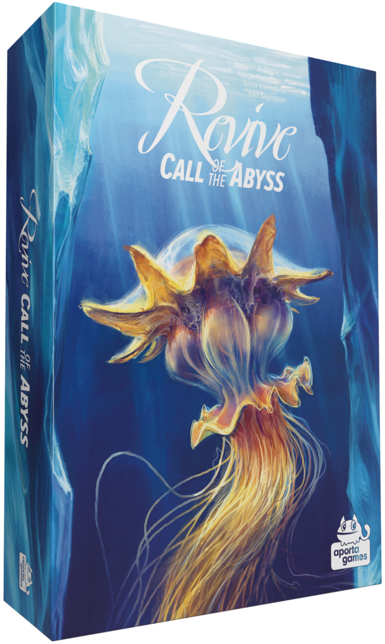 Matagot Revive: Ext. L'Appel Des Abysses (FR)