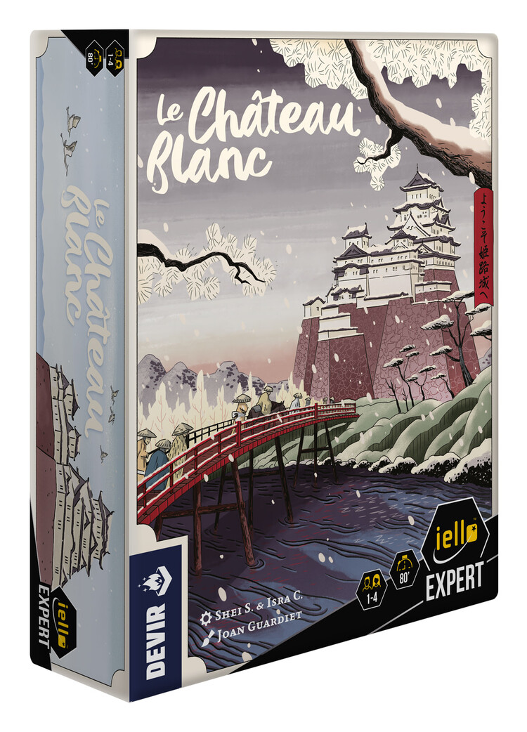 Iello Le Château Blanc (FR)