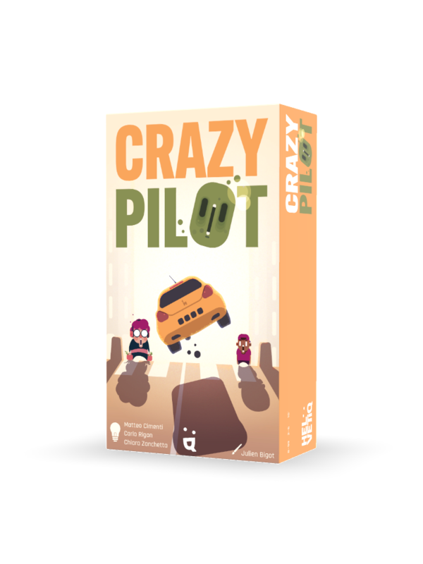 Helvetiq Crazy Pilot (ML)
