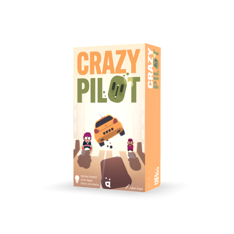 Helvetiq Crazy Pilot (ML)