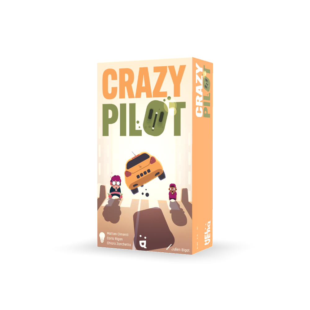 Crazy Pilot (ML)