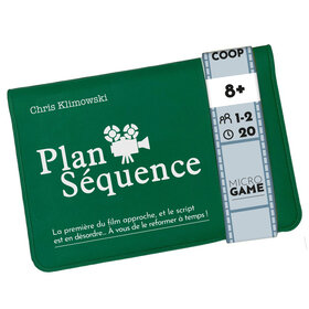 Matagot Micro Game: Plan Séquence (FR)