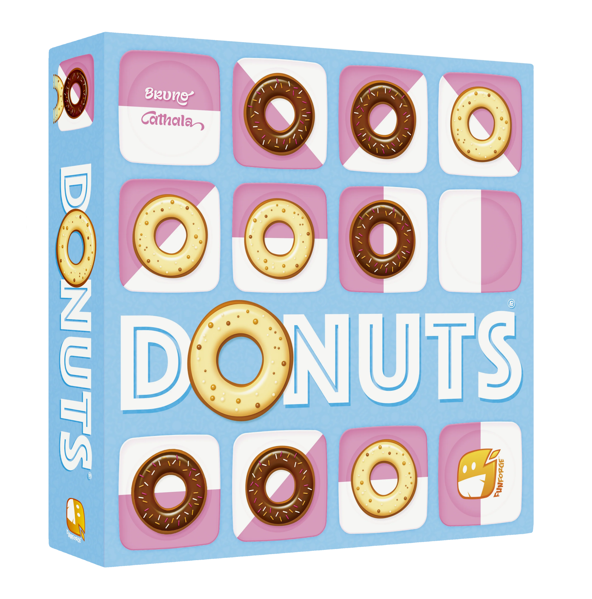 Donuts (FR)