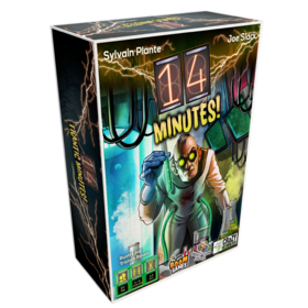 Bad Boom Games 14 Minutes (FR)