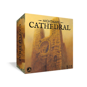 Board&Dice Nightmare Cathedral (EN)