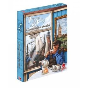 Super Meeple Terres D'Arle: Ext. Commerce Du Thé (FR)