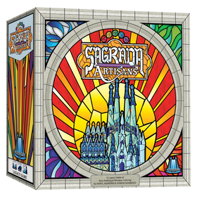 Matagot Sagrada: Artisans (FR)