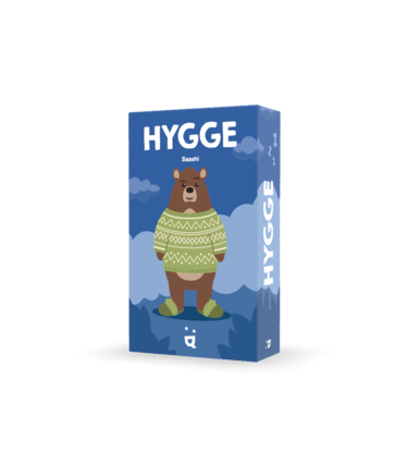Helvetiq Hygge: Pocket Games (ML)