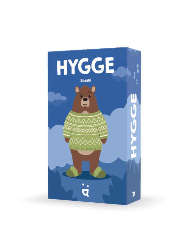 Helvetiq Hygge: Pocket Games (ML)