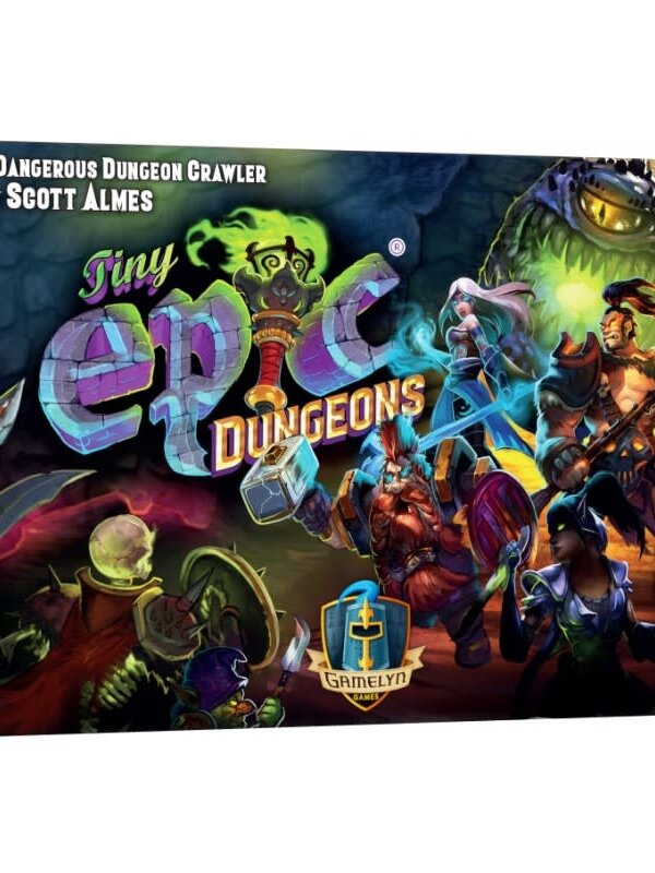 PixieGames Tiny Epic: Dungeons (FR)