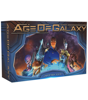 PixieGames Age of Galaxy (FR)