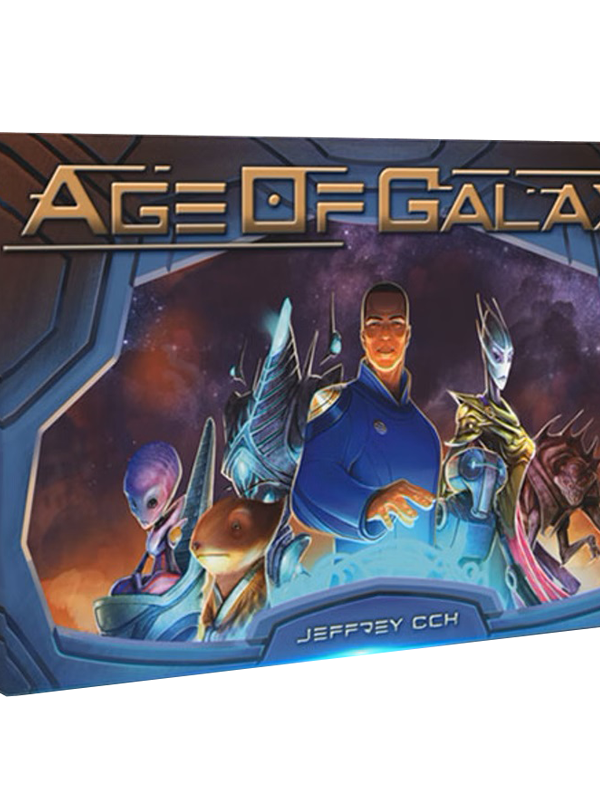 PixieGames Age of Galaxy (FR)