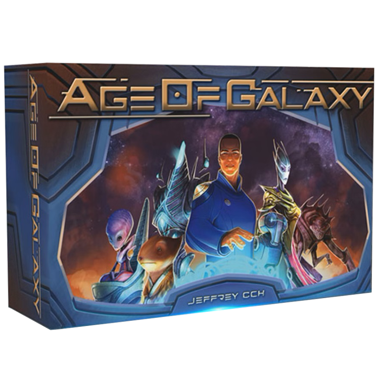 PixieGames Age of Galaxy (FR)