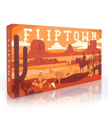 Bad Boom Games Fliptown (FR)