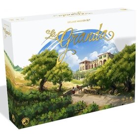 Board&Dice La Granda: Deluxe Master Set (EN) Disponible en magasin seulement