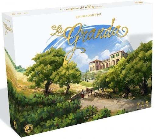 La Granda: Deluxe Master Set (EN)