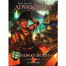 Thunderworks Games Roll Player Adventures: Ext. Gulpax’s Secret (EN)