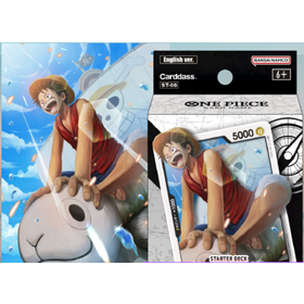 Bandai One Piece: CG Starter: Monkey.D.Luffy (EN)