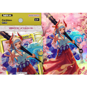 Bandai One Piece: CG Starter: Yamato (EN)