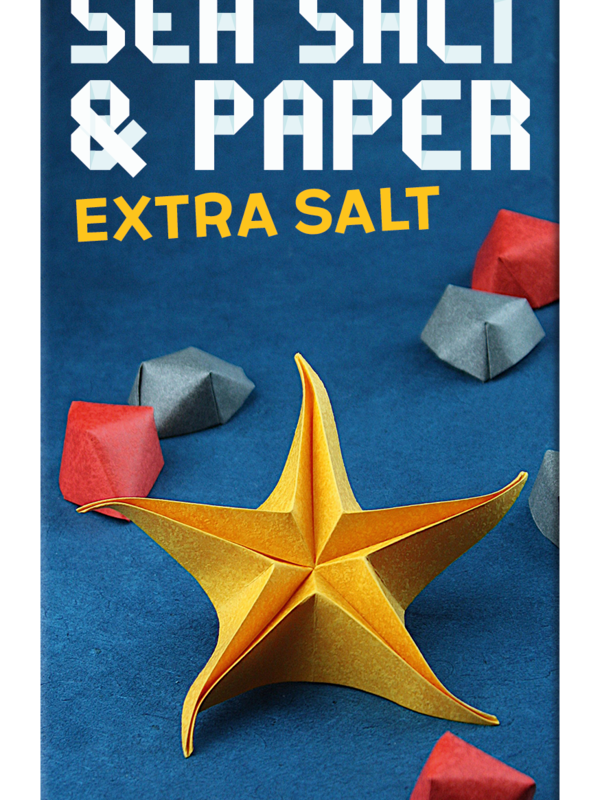Bombyx Sea Salt & Paper: Ext. Extra Salt (ML)
