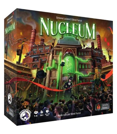 Intrafin Games Nucleum (FR)