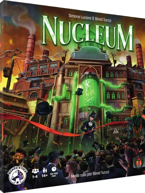 Intrafin Games Nucleum (FR)