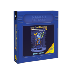 Matagot One Card Dungeon: Ext. Le Retour De M'Guf-Yn (FR)