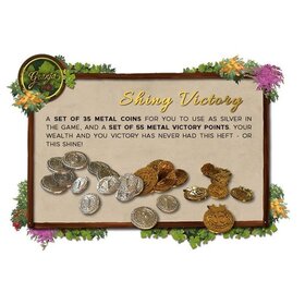 Board&Dice La Granja: Ext. Shiny Victory (ML)