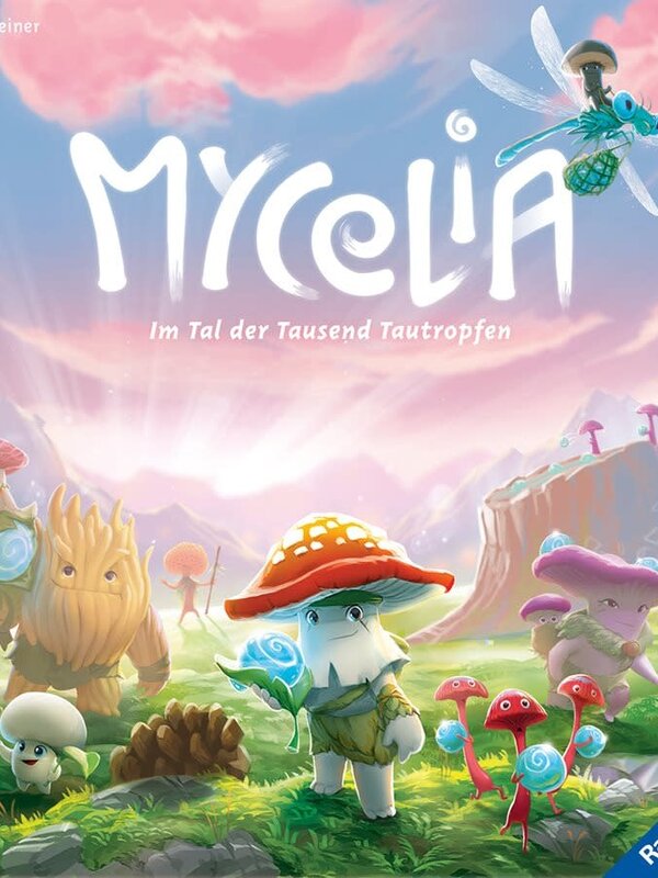 Ravensburger Mycelia (ML)