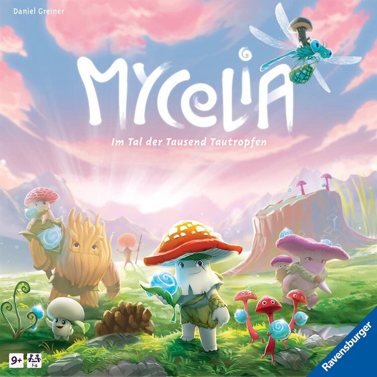Ravensburger Mycelia (ML)