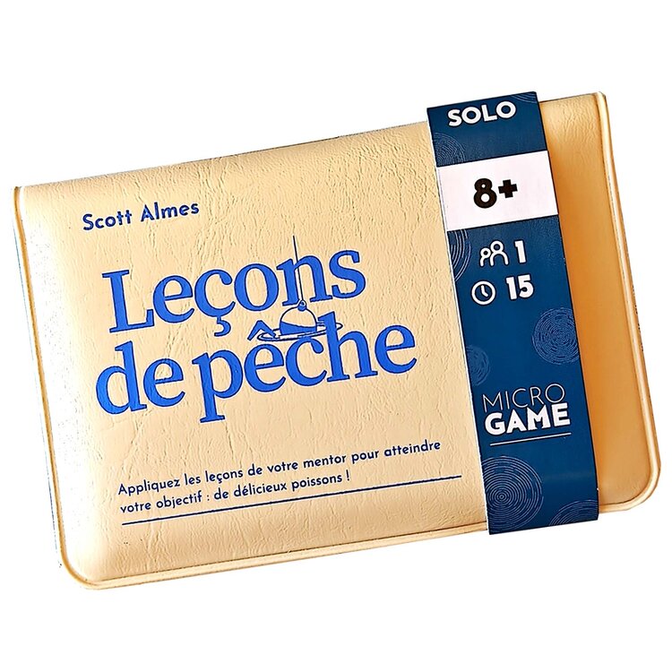 Matagot Micro Game: Leçons De Pêche (FR)