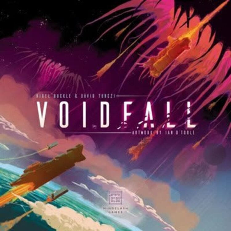 MindClash Games Voidfall (EN)