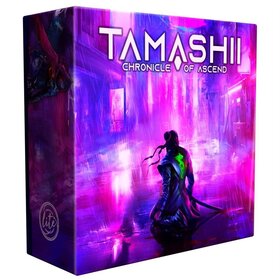 Awaken Realms Tamashii: Chronicle Of Ascend (EN)