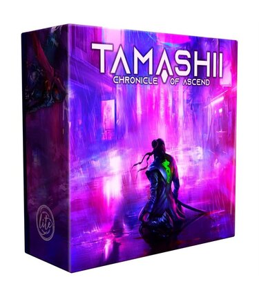 Awaken Realms Tamashii: Chronicles Of Ascend (EN)