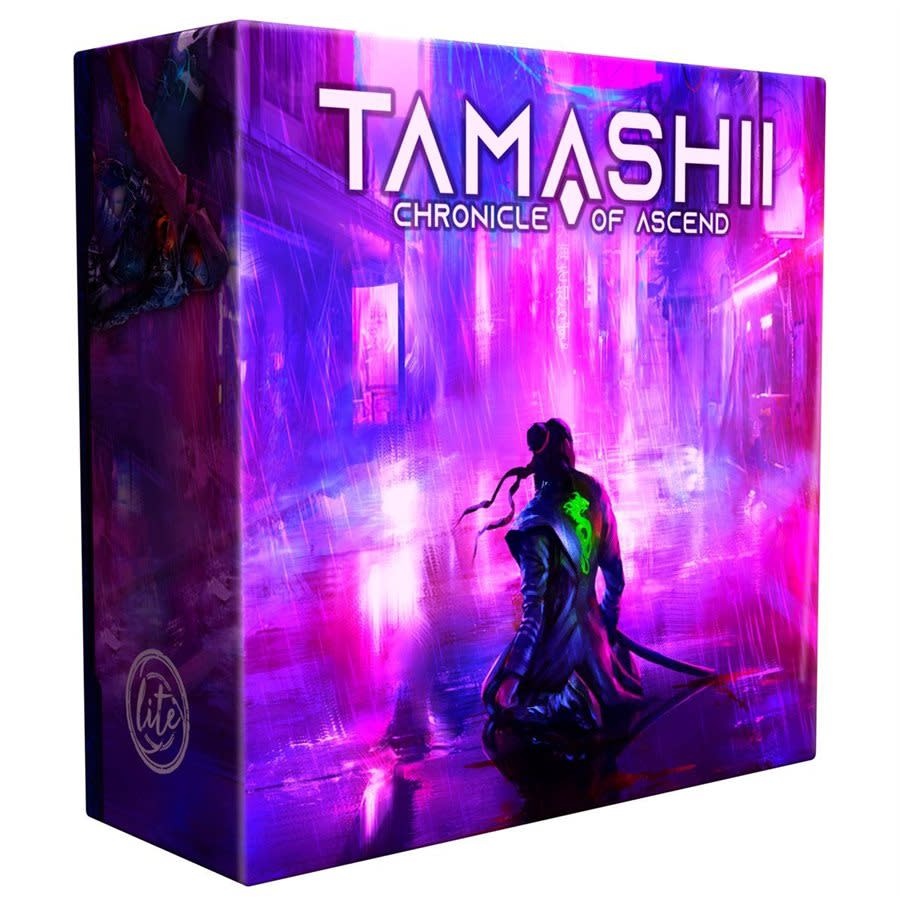 Tamashii: Chronicles Of Ascend (EN)