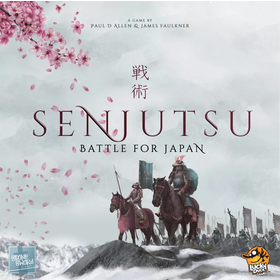 Lucky Duck Games Senjutsu: Battle For Japan (EN)