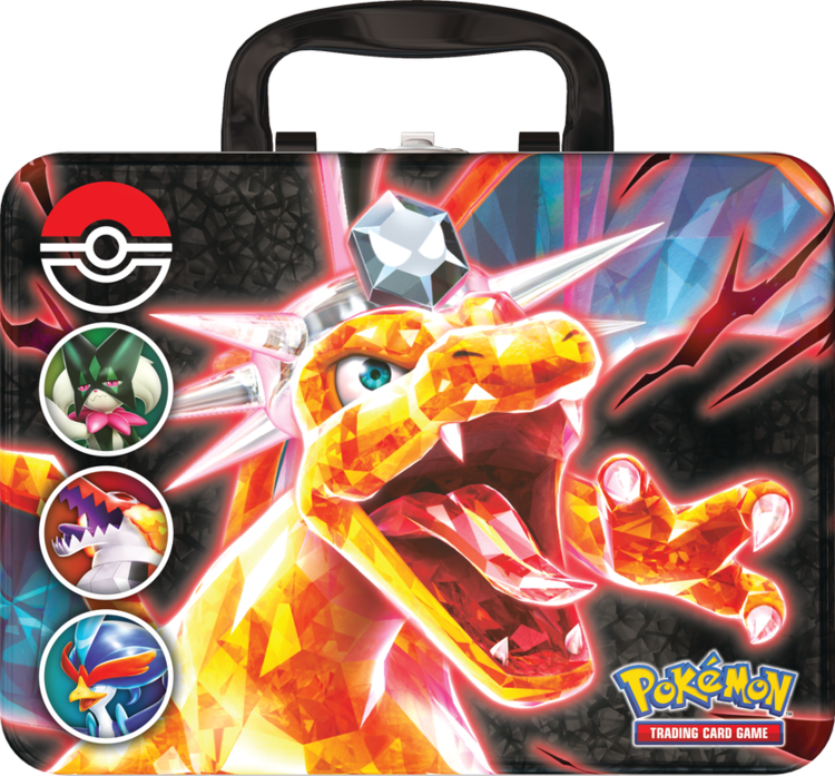 Pokemon Pokemon: Collector Chest Tin Fall 2023 (FR)