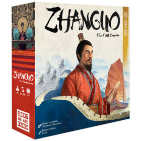Sorry We Are French Zhanguo: The First Empire (ML)