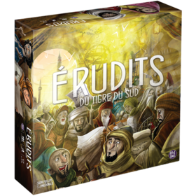 PixieGames Érudits Du Tigre Du Sud (FR)