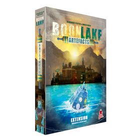 Super Meeple Boonlake: Ext. Artéfacts (FR)