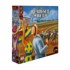 Iello Ready Set Bet (FR)