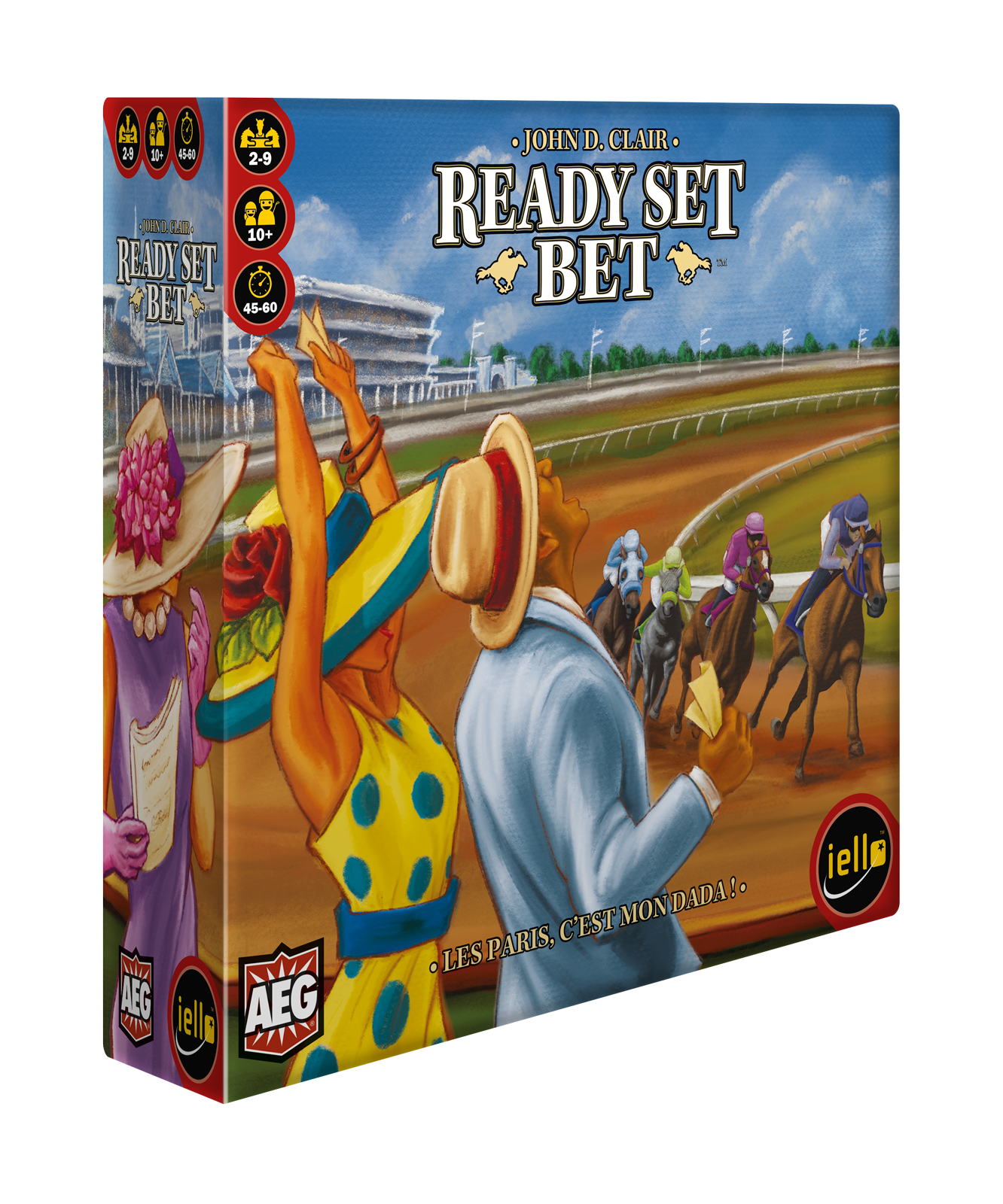 Ready Set Bet (FR)