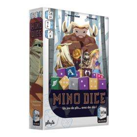 Iello Mino Dice (FR)