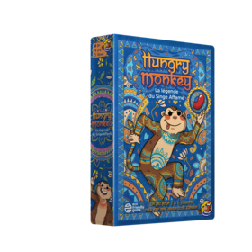 Iello Hungry Monkey (FR)