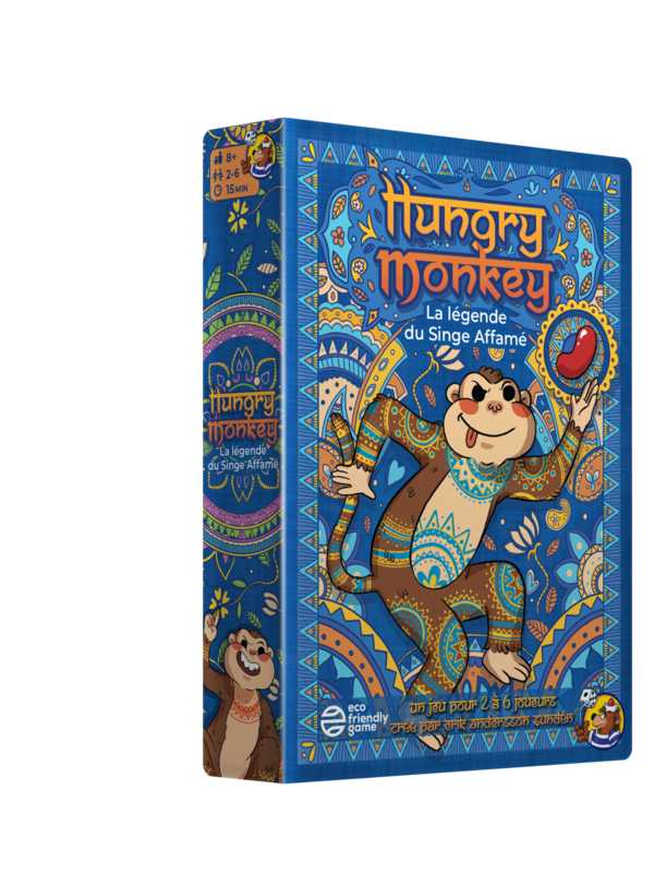 Iello Hungry Monkey (FR)